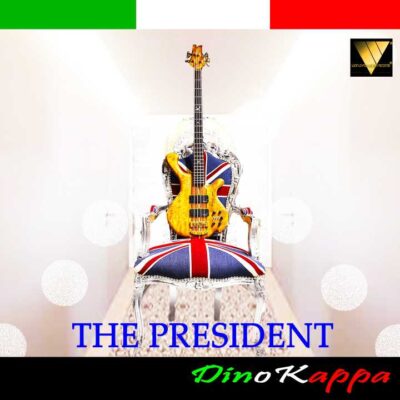 2018 - THE PRESIDENT - DINOKAPPA (ALBUM)