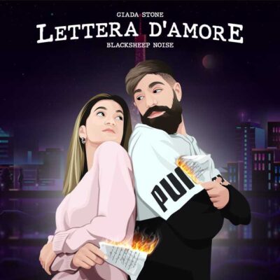 2022 - LETTERA D_AMORE - GIADA STONE E BLACKSHEEP NOISE